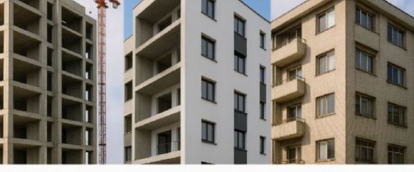 五種屋況怎麼挑？預售屋、毛胚屋、新成屋、中古屋、老屋的優缺點與裝修重點